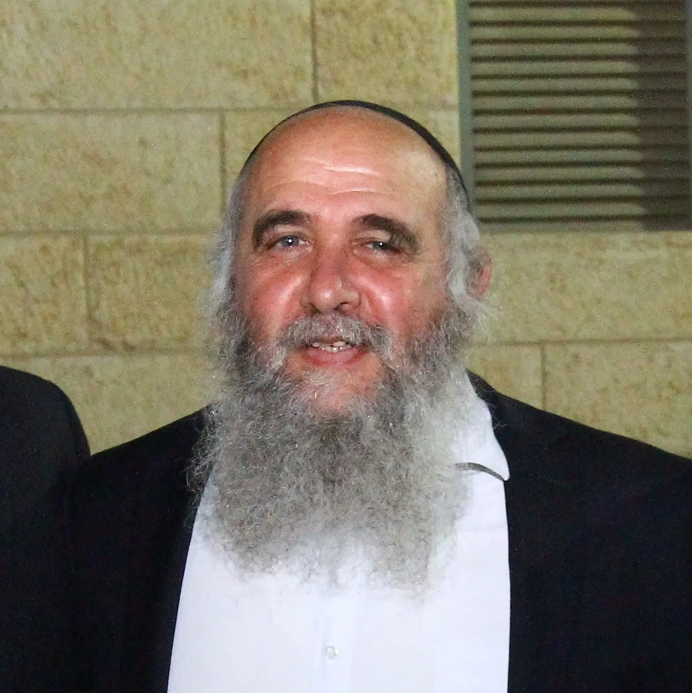 הרב חננאל אתרוג